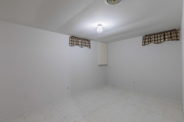 854 Kings Cv, Princeton, IL 61356 - finished basement featuring light floors and baseboards