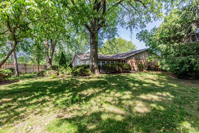 854 Kings Cv, Princeton, IL 61356 - view of yard