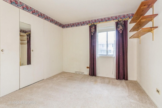 14937 Highland Ave, Orland Park, IL 60462 - empty room featuring carpet flooring