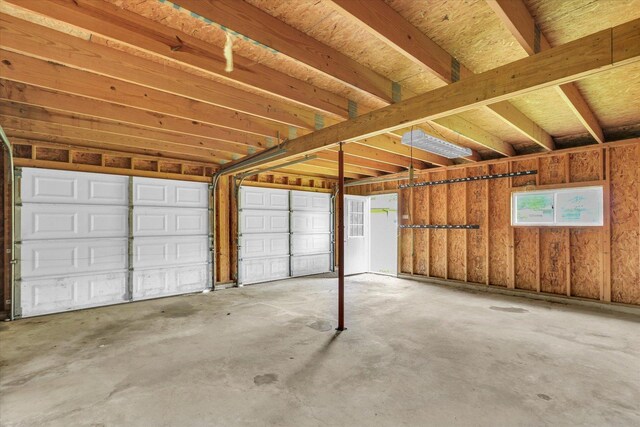 1801 Cindy Lynn St, Urbana, IL 61802 - view of garage