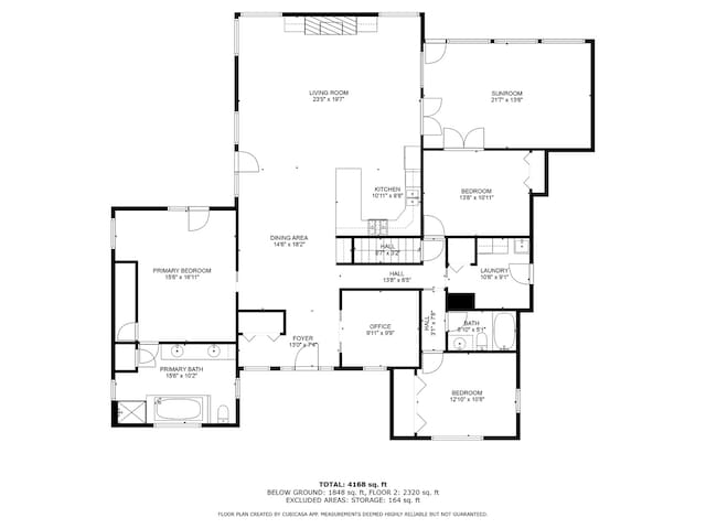 property floor plan