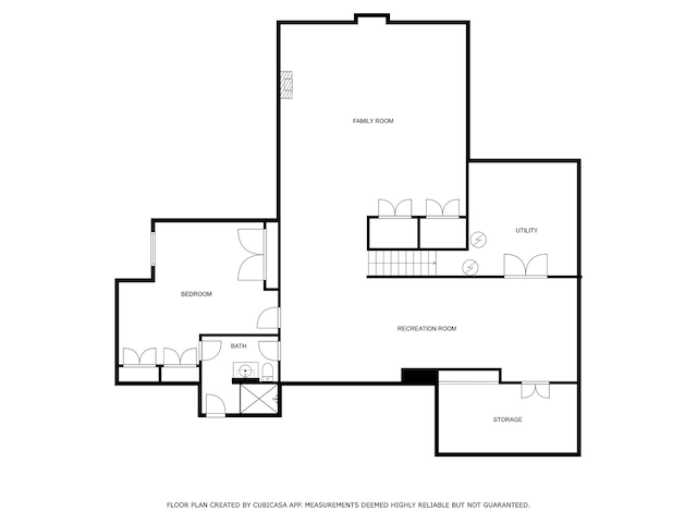 property floor plan
