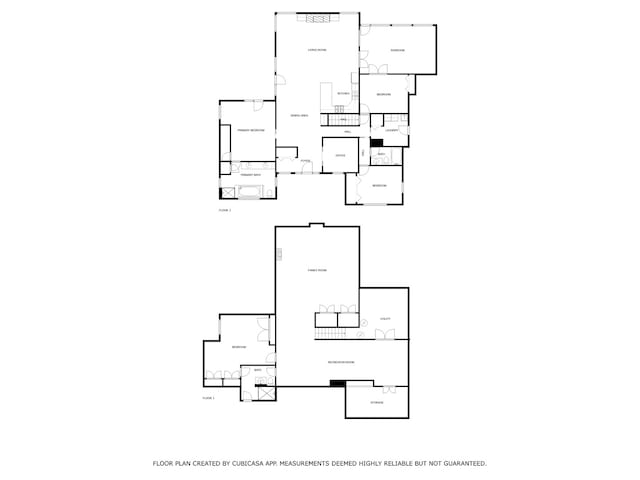 room layout