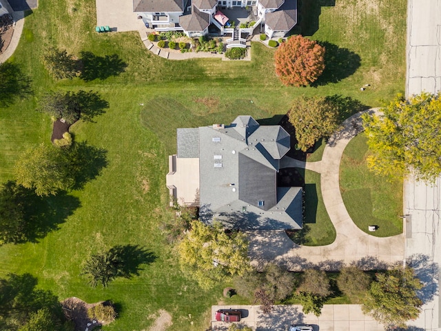 87 Windmill Rd, Orland Park, IL 60467 - bird's eye view