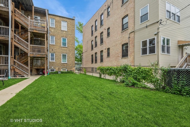 4449 W Sunnyside Ave Unit 2, Chicago, IL 60630 - view of property featuring stairway