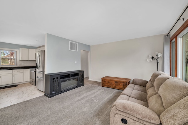 11007 W 167th St, Orland Park, IL 60467 - living room with visible vents