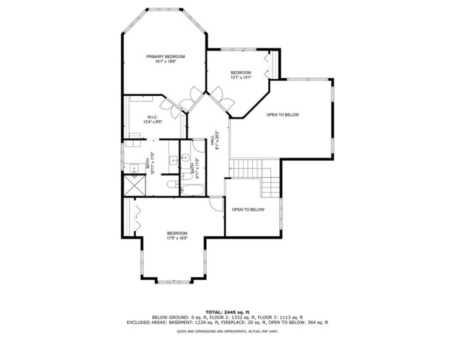 2111 Belleau Woods Ct, Wheaton, IL 60189 - view of layout