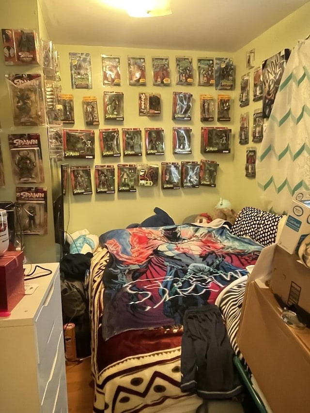 view of bedroom