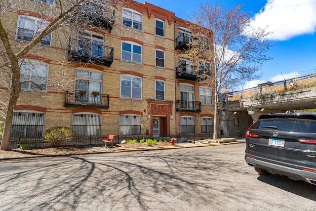 1740 N Maplewood Ave Unit 102, Chicago, IL 60647 - view of building exterior