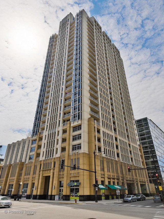 view of building exterior