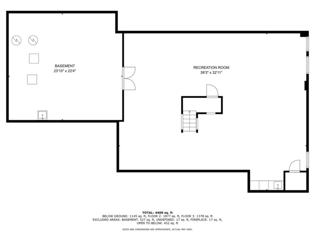 5930 Hillcrest Ct, Downers Grove, IL 60516 - view of layout