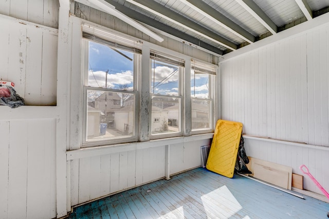 2147 N Latrobe Ave, Chicago, IL 60639 - empty room featuring wood-type flooring