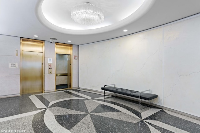 view of common area