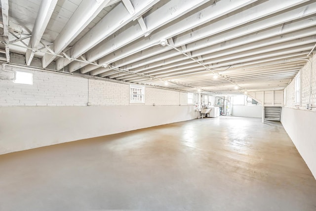 1432 Marengo Ave, Forest Park, IL 60130 - below grade area featuring a sink