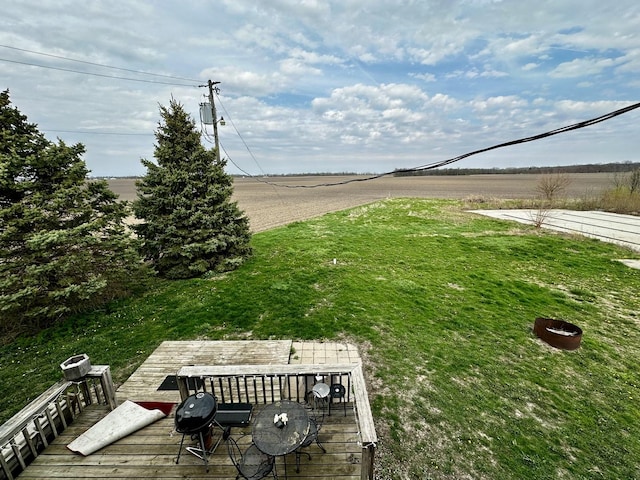 26812 US-150 Hwy, Leroy, IL 61752 - view of green lawn