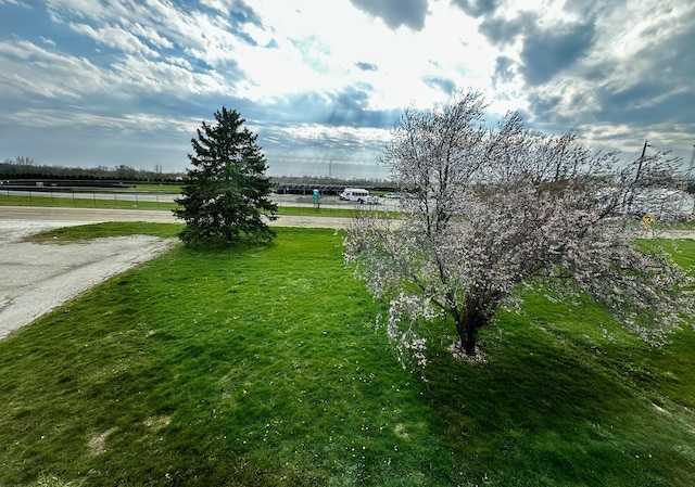 26812 US-150 Hwy, Leroy, IL 61752 - view of yard