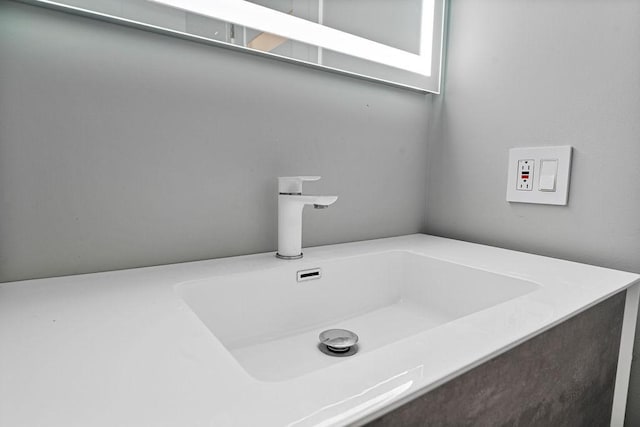 345 N La Salle Dr Unit 2501, Chicago, IL 60654 - bathroom featuring a sink