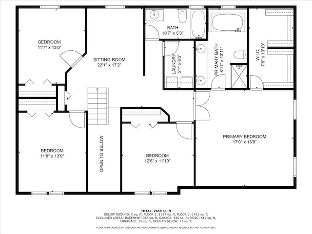 412 Towne Center Blvd, Shorewood, IL 60404 - view of layout
