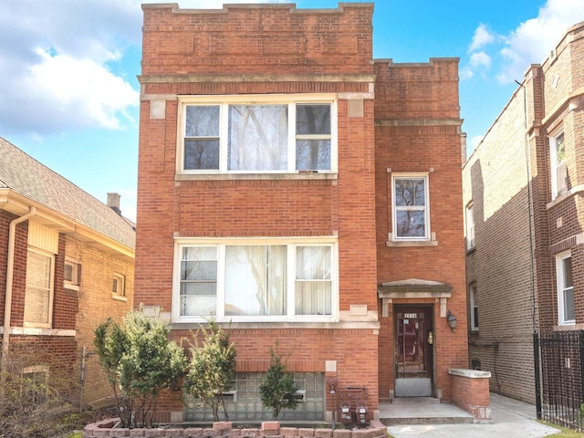 2936 N Kilpatrick Ave, Chicago, IL 60641 - view of front of property with brick siding