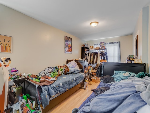 2936 N Kilpatrick Ave, Chicago, IL 60641 - bedroom with wood finished floors