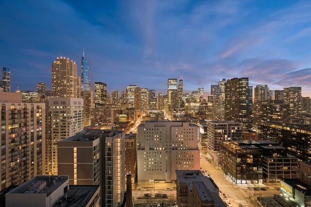 110 W Superior St Unit 2301, Chicago, IL 60654 - city view