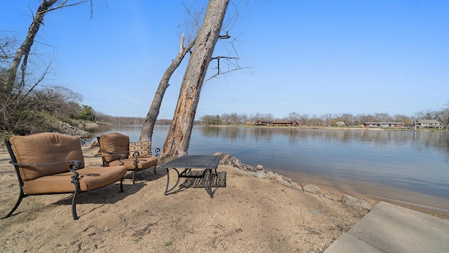 water view