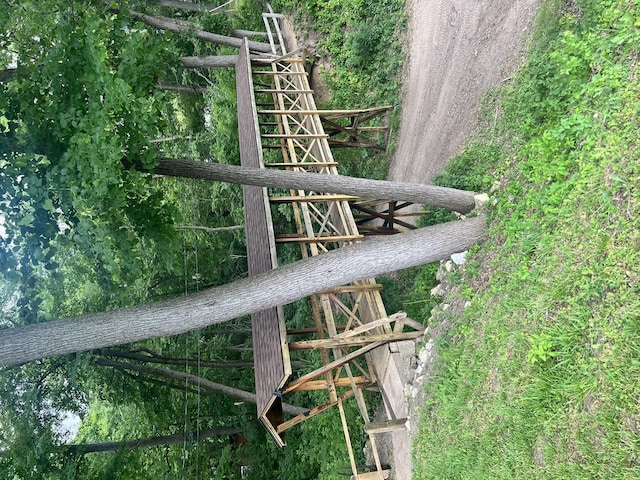 view of details