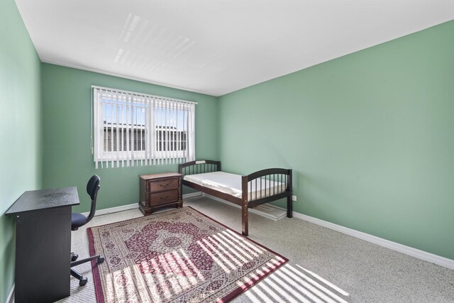 6135 W 94th St Unit C5, Oak Lawn, IL 60453 - view of storage