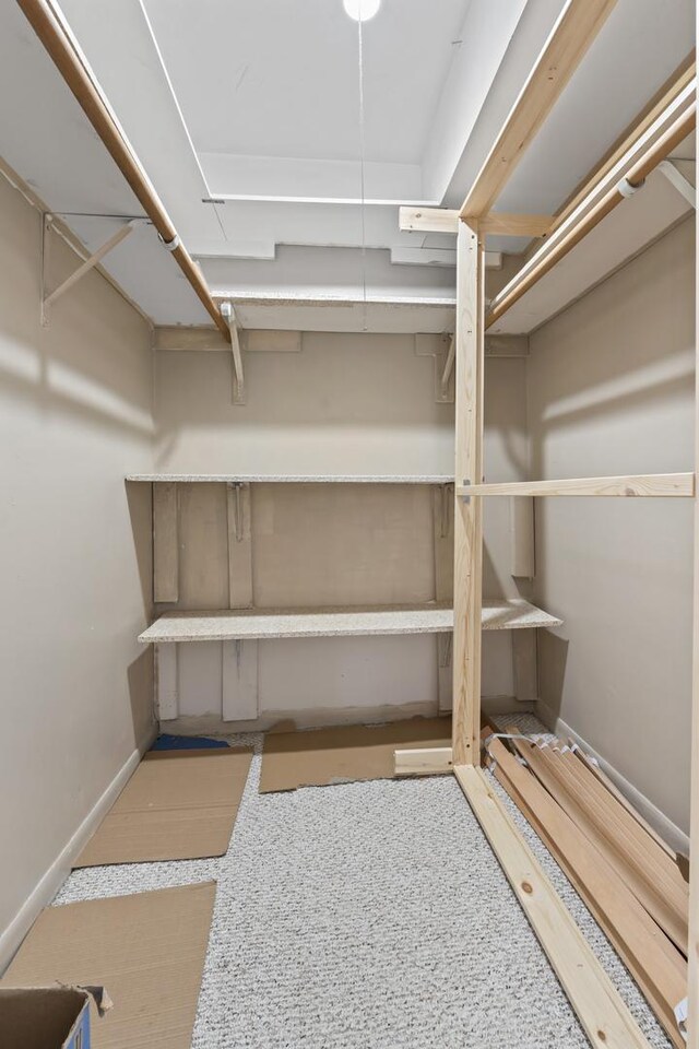 6135 W 94th St Unit C5, Oak Lawn, IL 60453 - view of storage