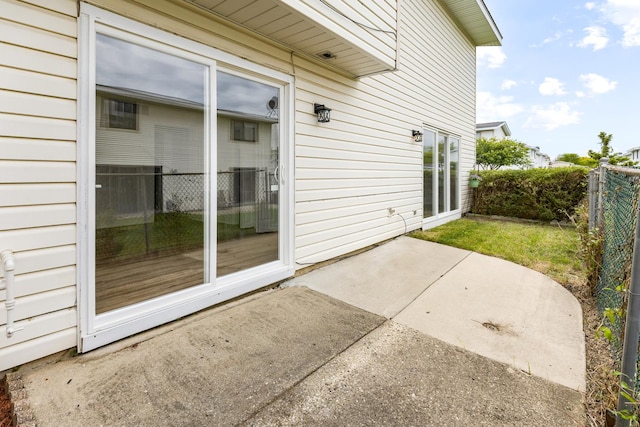 1062 Matfield Ct Unit 1062, Schaumburg, IL 60193 - view of patio / terrace
