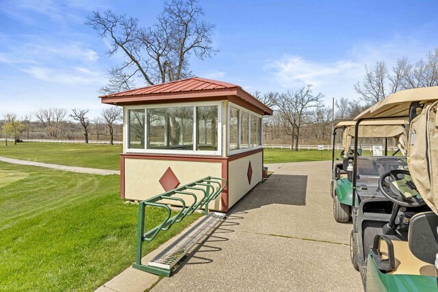 26732 S Balmoral Woods Dr, Crete, IL 60417