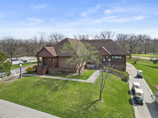26732 S Balmoral Woods Dr, Crete, IL 60417