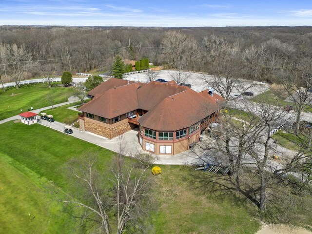 26732 S Balmoral Woods Dr, Crete, IL 60417