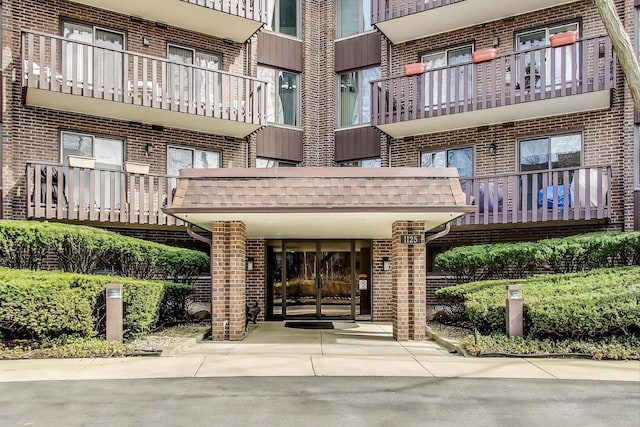 exterior space