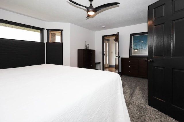 554 Fairway Dr, El Paso, IL 61738 - bathroom featuring double vanity, toilet, a walk in shower, and a sink