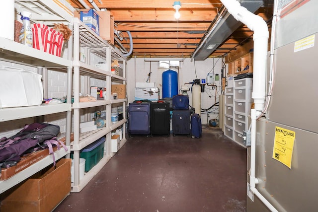554 Fairway Dr, El Paso, IL 61738 - view of storage room