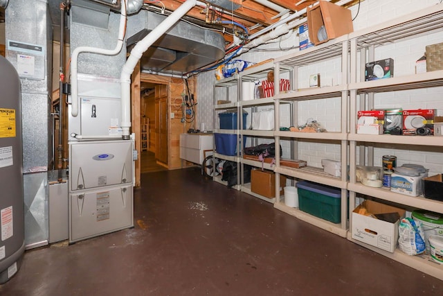 554 Fairway Dr, El Paso, IL 61738 - view of storage room