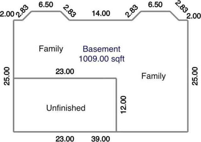 554 Fairway Dr, El Paso, IL 61738 - view of layout