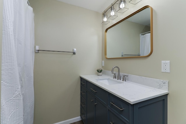 1926 County Road 2800 E, Minonk, IL 61760 - bathroom with baseboards and vanity