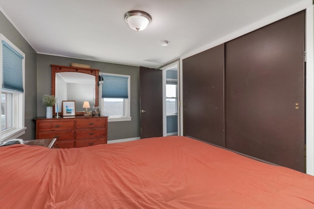 1926 County Road 2800 E, Minonk, IL 61760 - bedroom featuring baseboards