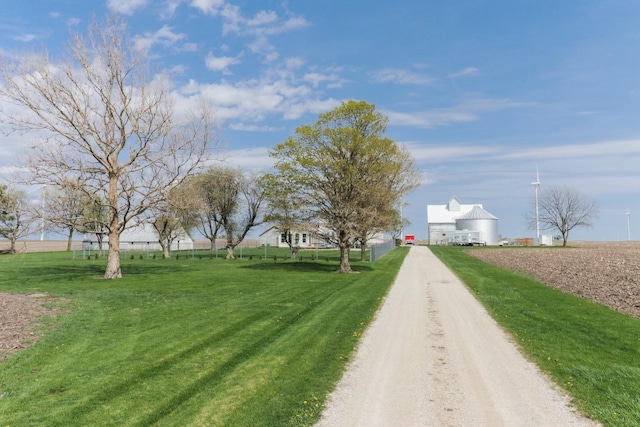 1926 County Road 2800 E, Minonk, IL 61760 - view of road with driveway
