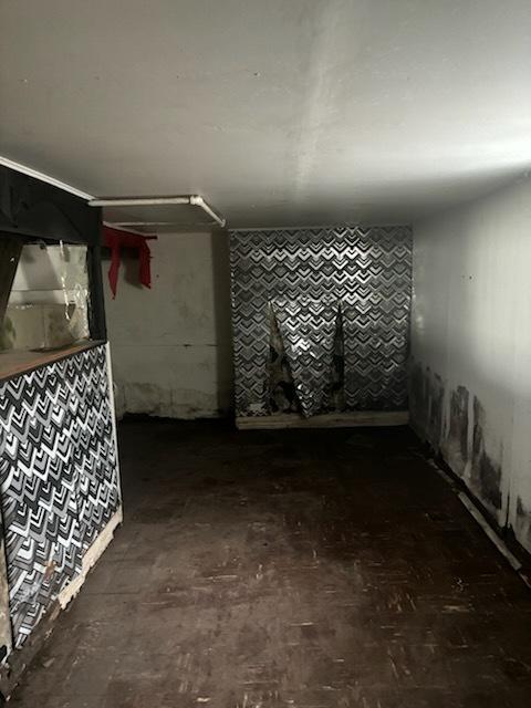 interior space