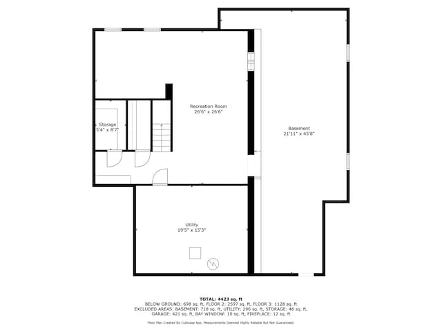 20 Colony Ln, Deerfield, IL 60015 - home floor plan