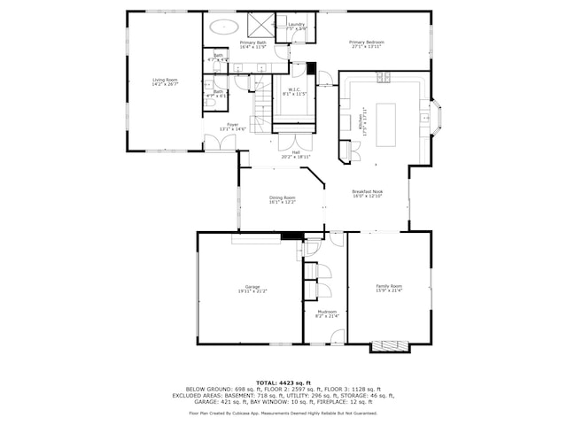 20 Colony Ln, Deerfield, IL 60015 - property floor plan