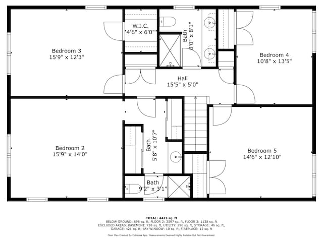 20 Colony Ln, Deerfield, IL 60015 - room layout