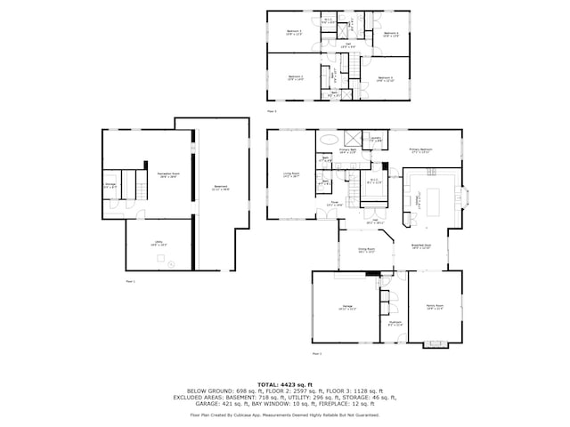 20 Colony Ln, Deerfield, IL 60015 - floor plan / room layout