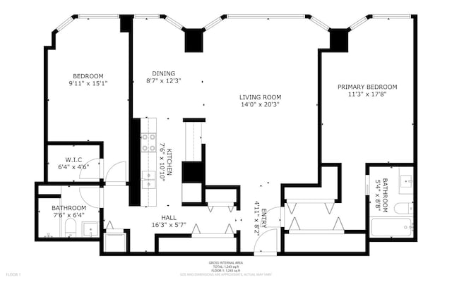 room layout