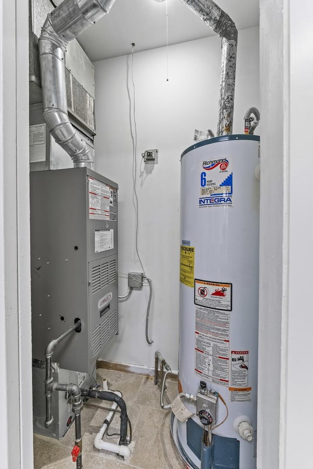 439 N Highview Ave, Elmhurst, IL 60126 - utilities with gas water heater