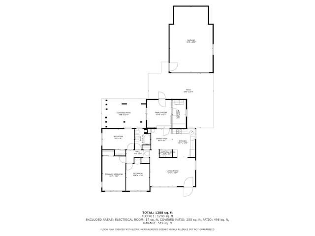 439 N Highview Ave, Elmhurst, IL 60126 - plan