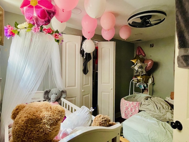 view of bedroom